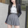 ストリートスナップ風