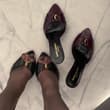 Shoes yayayay ya y ya yaayyy i love them