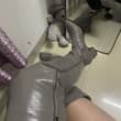 给你祖宗贡了靴子也要过来舔靴底 #boots #靴子 #长靴控