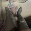 今天祖宗当然要穿新靴子 #boots #长靴控 #长筒靴