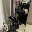 穿靴子的修女是你的祖宗吗？？？ #boots #长靴控 #长靴