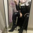 穿靴子的修女是你的祖宗吗？？？ #boots #长靴控 #长靴