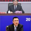 党委和行政长官同时换 这也算是很少见了 【河南书记】#周祖翼 【河南省长】#王陆进