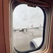今晚会到你的城市吗？晚上见哦✈️
