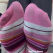 Did you already took a sniff of these delicious socks? 😏