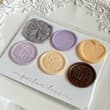 ハロウィンデザインのシーリングセット、ピンクのセットをいくつか出品しました👻♡ https://t.co/GMCGtlF0Md https://t.co/tz…