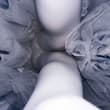 新裙子炫耀下 #lolita #白丝 #裙底