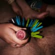 Cock and ball torture eve... I slapped his balls, put clips on them, and ran a…