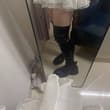 祖宗的反差贱狗们喜欢吗？？？其实妈妈还是少女啦，喜欢穿靴子 #boots #靴子 #长靴控