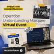 Save the date: Wednesday, December 9, 2026. Operation Understanding is going vi…