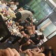 2026中秋🥮 謝謝你們熱情的擁抱和尖叫聲.. 剛進門就聽見Goden大叫貳貳❤️ 還有小隻馬、小牛、小宇的擁抱🥹 和喝傻了的城和玩的累累的Ruby… 其他族…