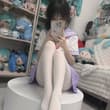 白丝好香！