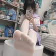 白丝好香！