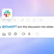 Yessss, you can now @ ChatGPT in Slack and Microsoft Teams. Mention @ChatGPT in…