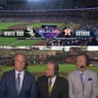 We got playoff baseball in H-TOWN. 🙌 📺 MLB Wild Card on Peacock &amp; NBCSN