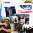 Recovery Month is over. The work is not. September gave us an AMA, a night with…