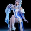 💠🔹️ Anastasya Feodorovna Snezhnaya 🔹️💠 #hoyoland #cosplay #GenshinImpact #snezh…