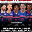 The Pistons won 60 games last season, added John Collins, and got their All-NBA…