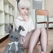 🐰 #ヨスガノソラ #春日野穹 #コスプレ