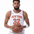 Karl-Anthony Towns thinks the Knicks should reward him with an extension after…