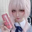 またね〜(>_<) #男の娘 #暁山瑞希