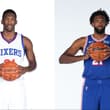 Joel Embiid is reportedly down to his rookie weight, per @ramonashelburne. You…