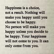 Wise words. 😊