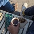morning routine，no work, just flow