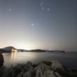 久しぶりに近畿地方の新月期にも晴れ間が来て、久しぶりの天体浴ができてます。今夜も美しい星空。おやすみなさい。