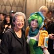 Welcome to Korea, Lisa Su! #amd #Lisasu #leagueoflegends #cosplay