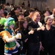 Welcome to Korea, Lisa Su! #amd #Lisasu #leagueoflegends #cosplay