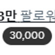 3만!!! 하지만 곧 다시 2.9만으로 내려갈 예정
