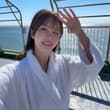 眩しい☀️ 撮影ありがとうございました🌊🩵