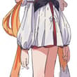 ただ普通に立っているだけ...