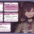 IT'S A SCHEDULE!!! FOR A FEW SHONDOFUL DAYS AHEAD!!!!! more bloodborneing, revi…