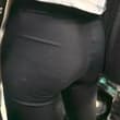 天气转凉了 翘臀的女生们纷纷都换上了厚衣服 顶臀摸臀的爽感就大大降低了 回味一下放假前顶的翘臀吧 ＃顶臀 ＃摸臀 ＃地铁