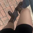 如果祖宗在太阳底下脱靴子，贱狗会怎么做？ #boots #靴子 #长靴控