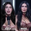 A foto é de 2025, sete meses após o nascimento do 4º filho da Megan Fox, e foi…