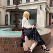 少女性感じるお洋服に包まれた時が1番幸せ。。