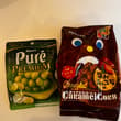 终于到kiwi berries的季节了 这两个零食也好吃 美哉美哉