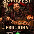 Mamma Mia! I'm an OFFICIAL ARTIST for Skankfest X 🍕🔥 New Orleans, Nov 13-15, 20…