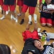 #靴下 #白ソ #黒ソ #足裏