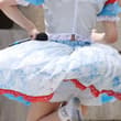 #靴下 #白ソ #足裏 #靴下フェチ
