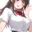 10月11日の今日はウインクの日だったらしい！✨ ってことで今日の最後にうちの子の麗奈のウインク置いておきますね😉 麗奈 / Reina