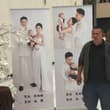 男人界的天花板 三个老婆 同一天同一个酒店同时办满月酒和结婚酒 一个楼上 一个楼下