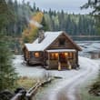 First Log Cabin? Here’s What You Should Know Before the Surprises Begin Buying…
