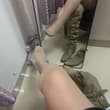 喜欢舔祖宗的臭靴子还是臭脚？ #boots #靴子 #长靴控