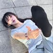 #靴下 #黒ソ #足裏 #靴下フェチ