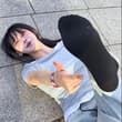 #靴下 #黒ソ #足裏 #靴下フェチ