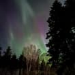 Been waking up every morning to alerts that there’s been nothern lights and ton…